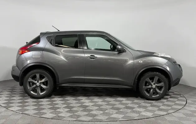 Nissan Juke, фото №4