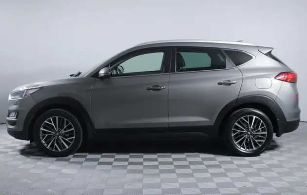 Hyundai Tucson, фото №8