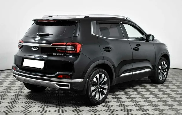 Chery tiggo 4 cvt 2019 с пробегом 64 582 км, фото №9