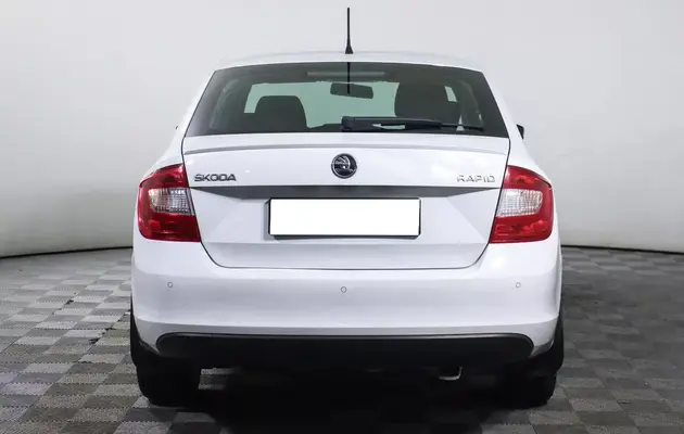 Skoda Rapid, фото №6