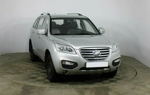 Lifan X60 I Рестайлинг, фото №3