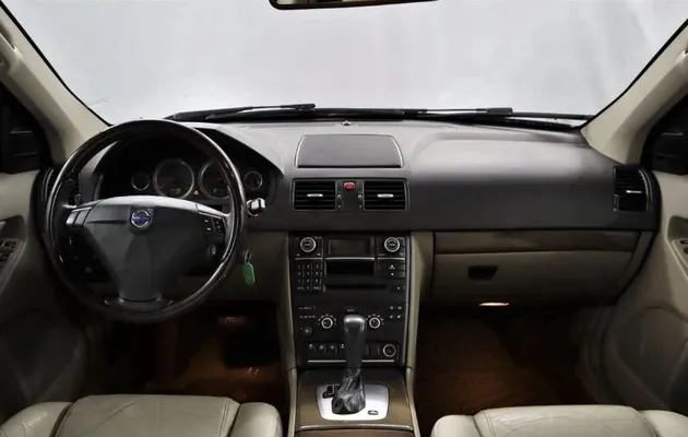 Volvo XC90, фото №4