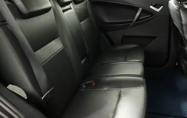 Geely Emgrand X7, фото №10