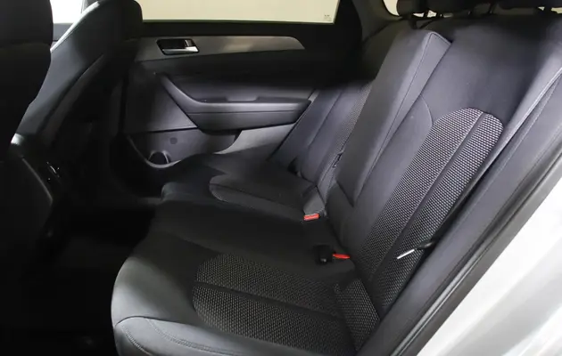 Hyundai Sonata, фото №10