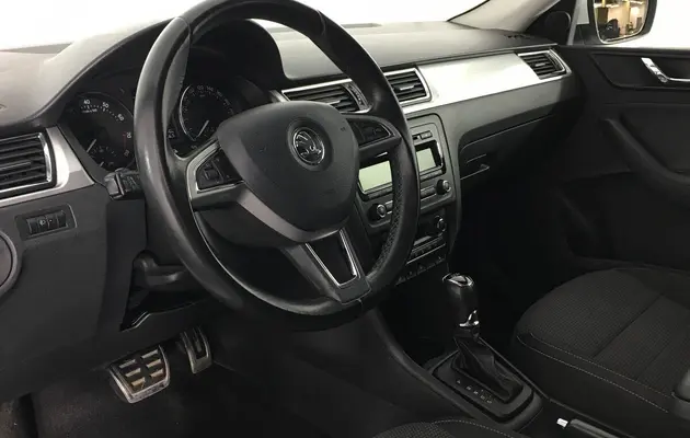 Skoda Rapid, фото №13