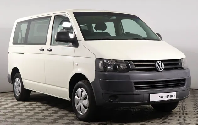 Volkswagen Caravelle, фото №3