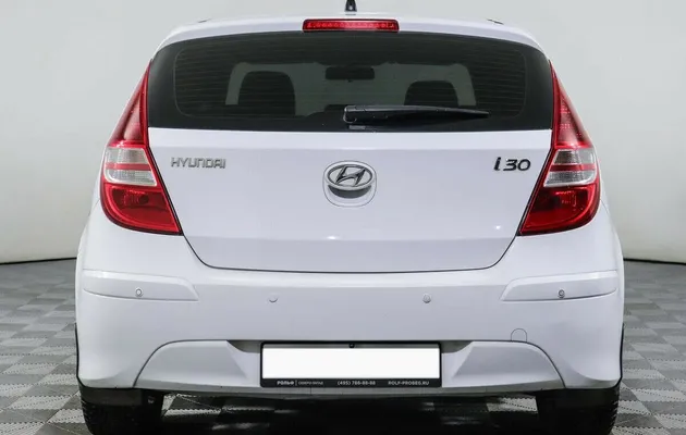 Hyundai i30 I Рестайлинг, фото №3