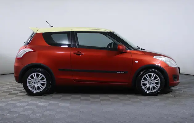 Suzuki Swift, фото №4