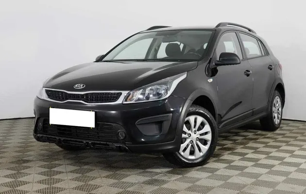 Kia rio x (x-line) акпп 2017 с пробегом 93 013 км, фото №1