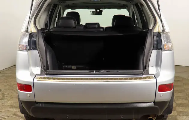 Mitsubishi Outlander, фото №17