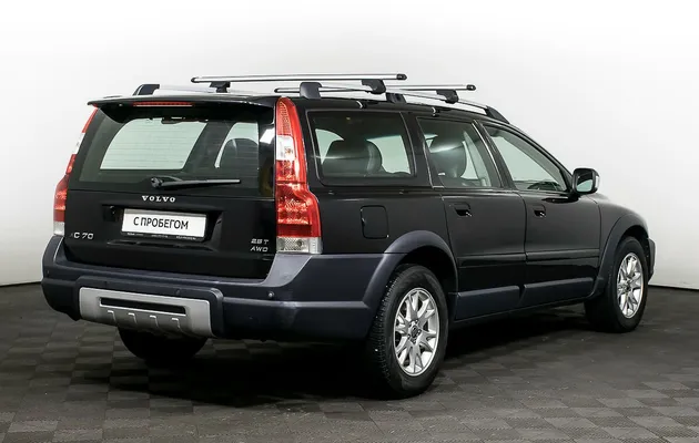 Volvo XC70, фото №8