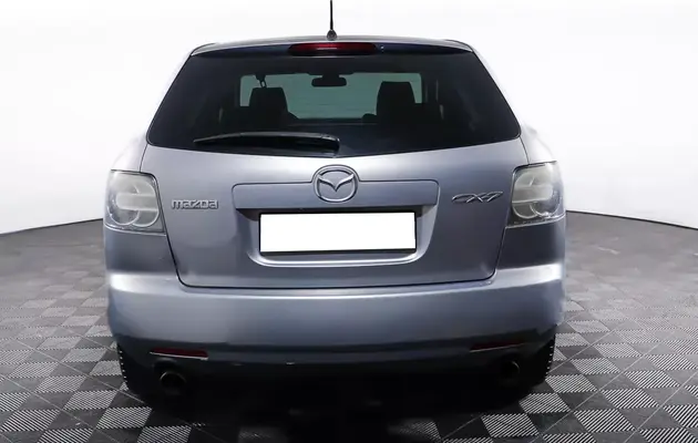Mazda CX-7, фото №6