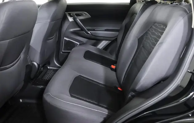 Geely Atlas, фото №12