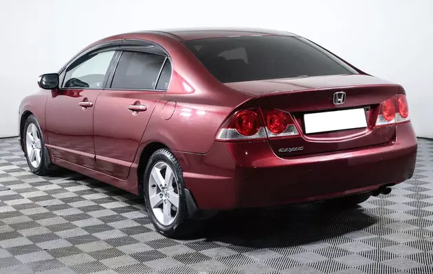 Honda Civic, фото №7