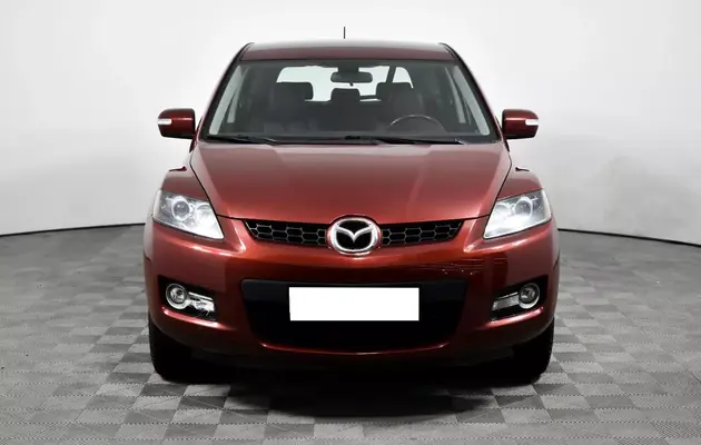 Mazda CX-7, фото №2