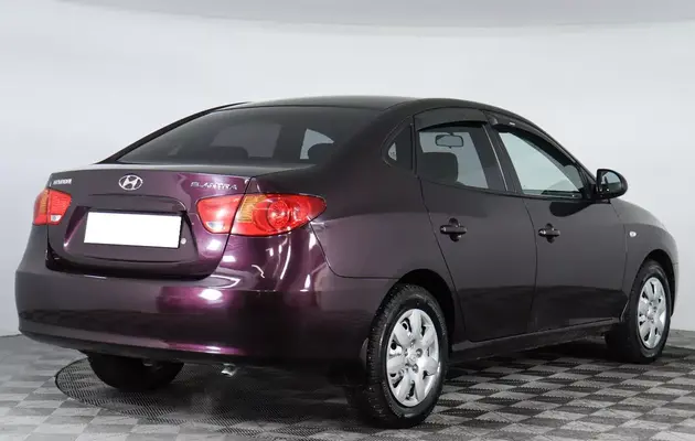 Hyundai Elantra, фото №5