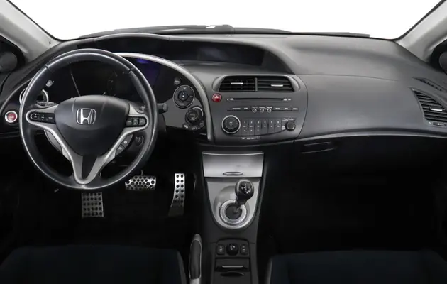 Honda Civic, фото №11
