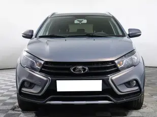 LADA (ВАЗ) VESTA SW