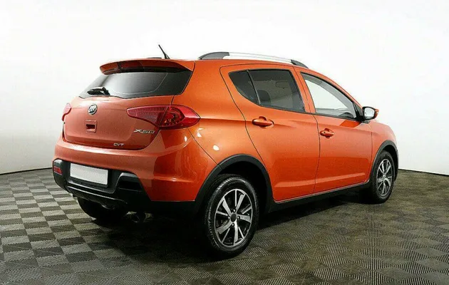 Lifan X50 1.5 Вариатор, фото №2