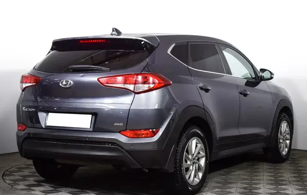 Hyundai Tucson, фото №5