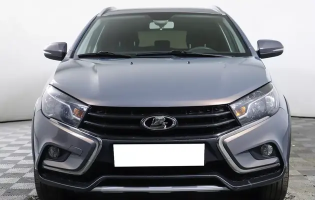 LADA (ВАЗ) Vesta, фото №2