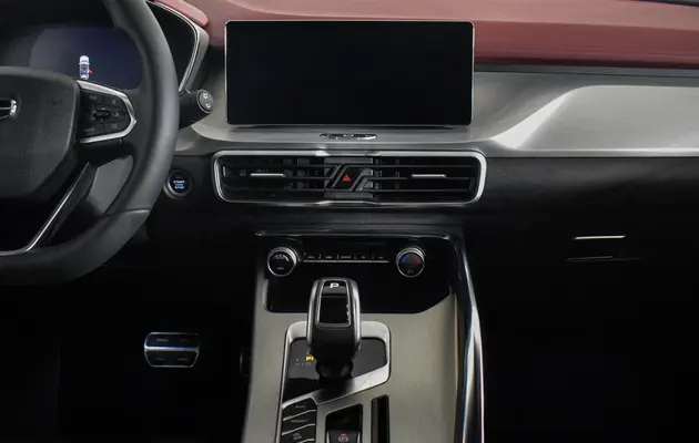 Geely Coolray, фото №11