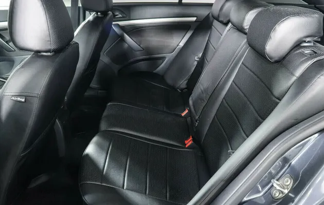 Skoda Octavia II (A5) Рестайлинг, фото №8