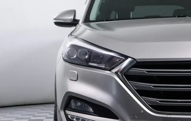 Hyundai Tucson, фото №14