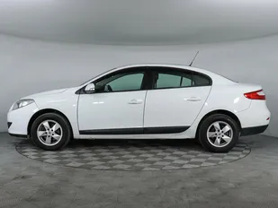 Renault FLUENCE