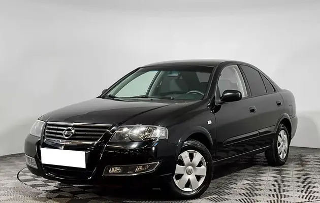 Nissan Almera Classic, фото №1
