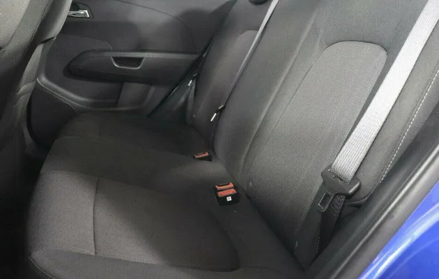 Chevrolet Aveo 1.6 Автомат, фото №8