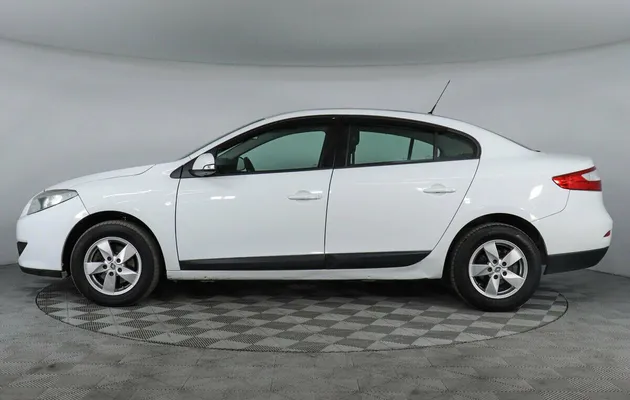 Renault Fluence I, фото №2