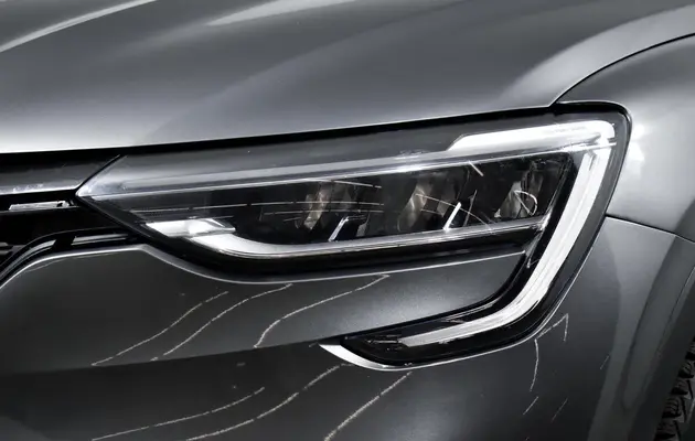 Renault Arkana, фото №14