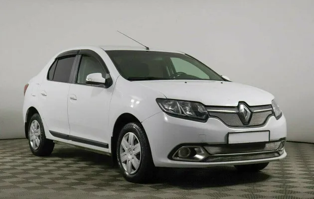 Renault Logan 1.6 Механика, фото №2