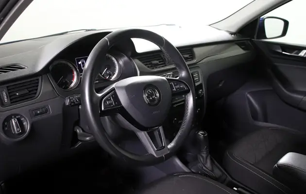 Skoda Rapid, фото №14