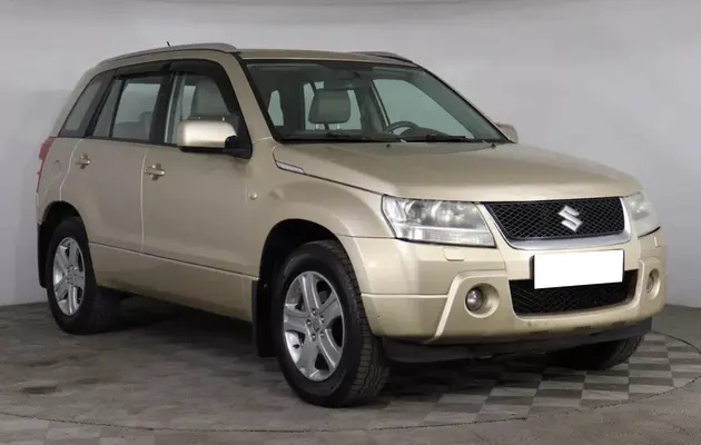 Suzuki Grand Vitara, фото №3