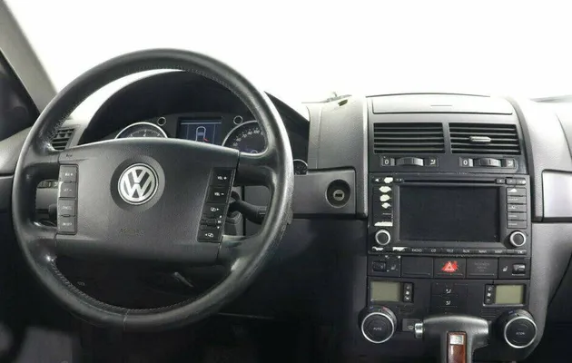 Volkswagen Touareg 3.2 Автомат, фото №6