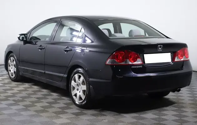 Honda Civic, фото №7