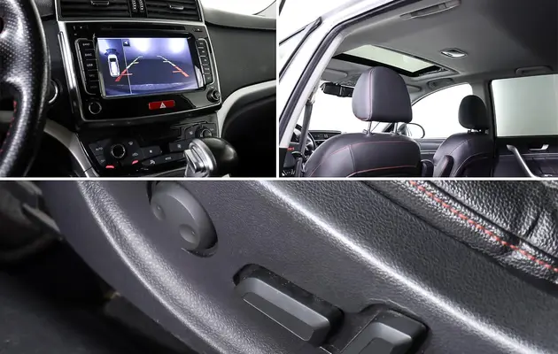Haval H6, фото №18