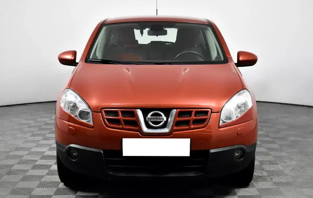 Nissan Qashqai, фото №2