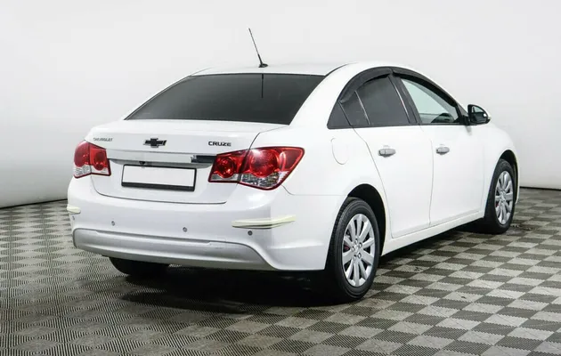 Chevrolet Cruze I Рестайлинг, фото №2