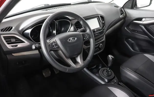 LADA (ВАЗ) Vesta, фото №9