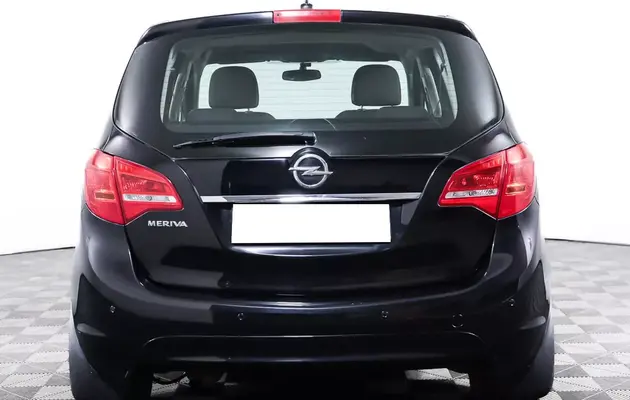 Opel Meriva, фото №6