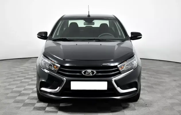 LADA (ВАЗ) Vesta, фото №2