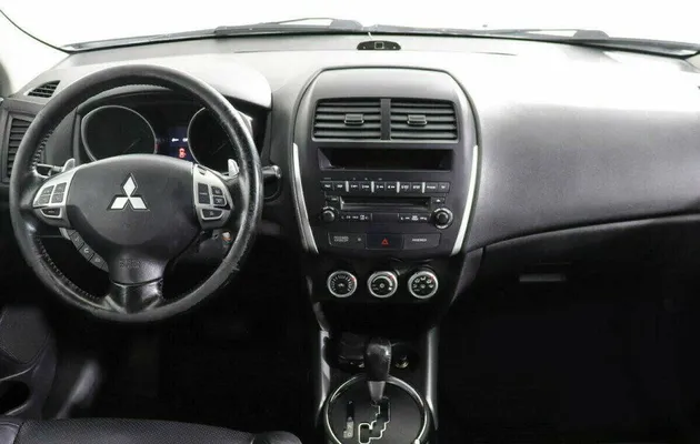 Mitsubishi ASX 1.8 Вариатор, фото №8