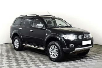 Mitsubishi Pajero Sport