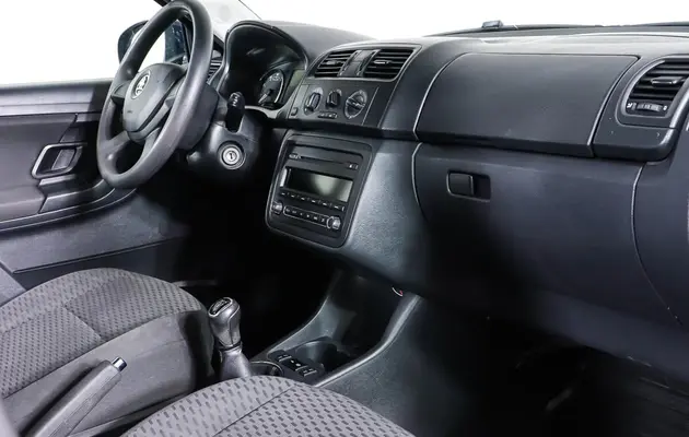 Skoda Fabia, фото №11
