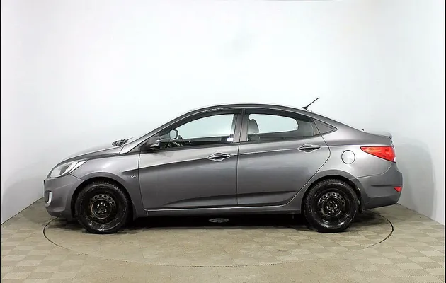 Hyundai Solaris, фото №4