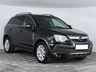 Opel ANTARA