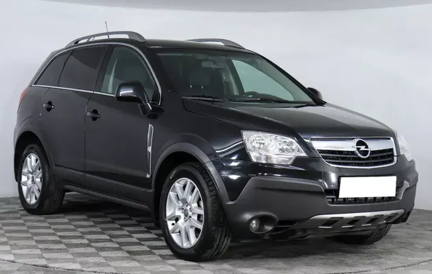 Opel Antara, фото №3